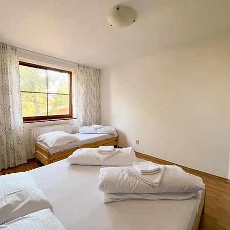 Slnecny 2-izbovy Pod Lesom, Dolny Smokovec Apartment Vysoke Tatry