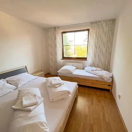 Slnecny 2-izbovy Pod Lesom, Dolny Smokovec Apartment